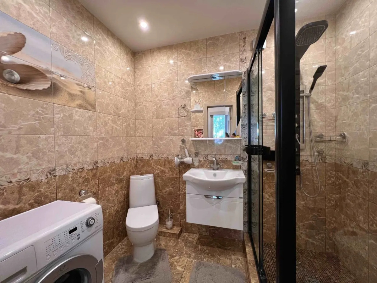 Квартира Квартира с видом на озеро Тихое