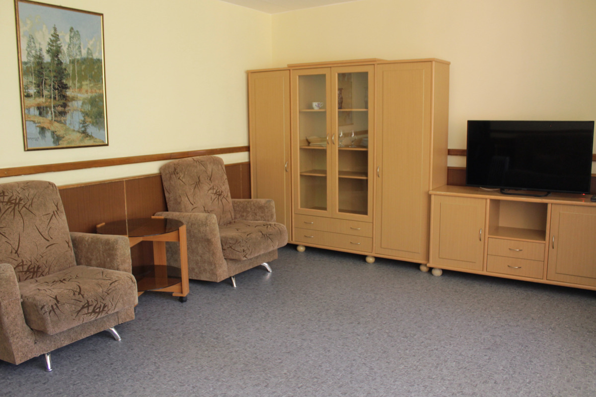 Пансионат Ольшаники