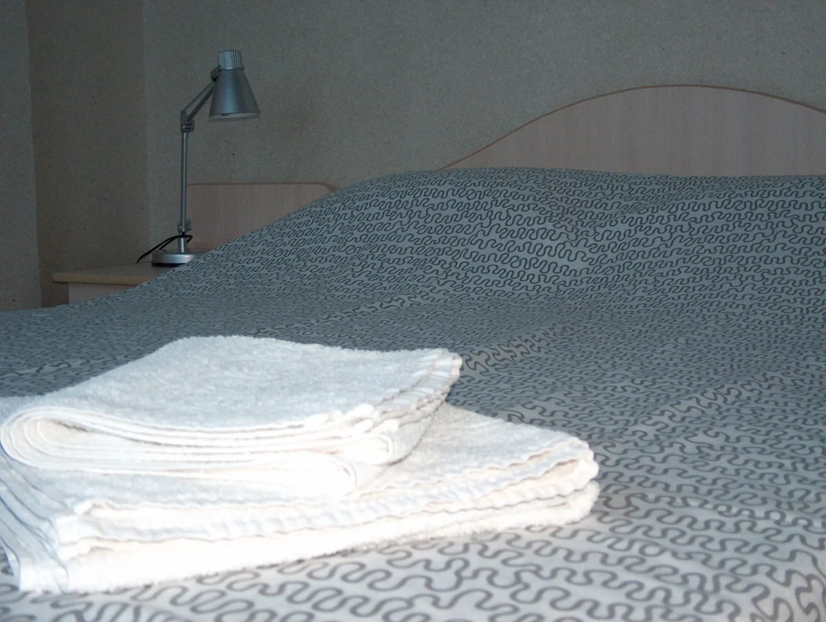 Отель Четыре Комнаты Энергетиков