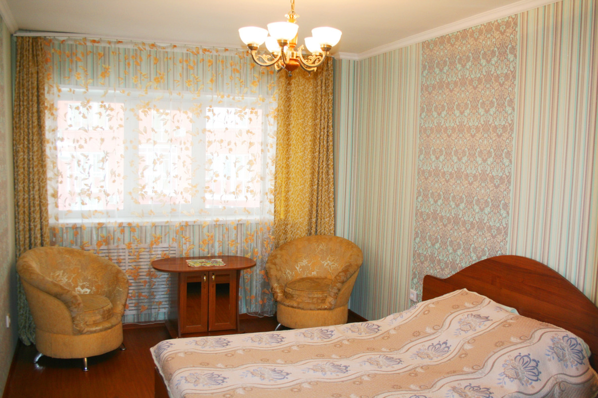 Отель Динамо