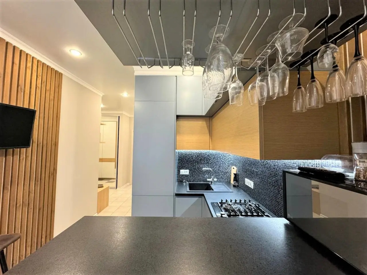 Апартаменты С ВИДОМ НА ДОН