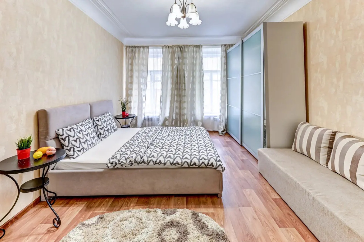 Апартаменты Happy Point