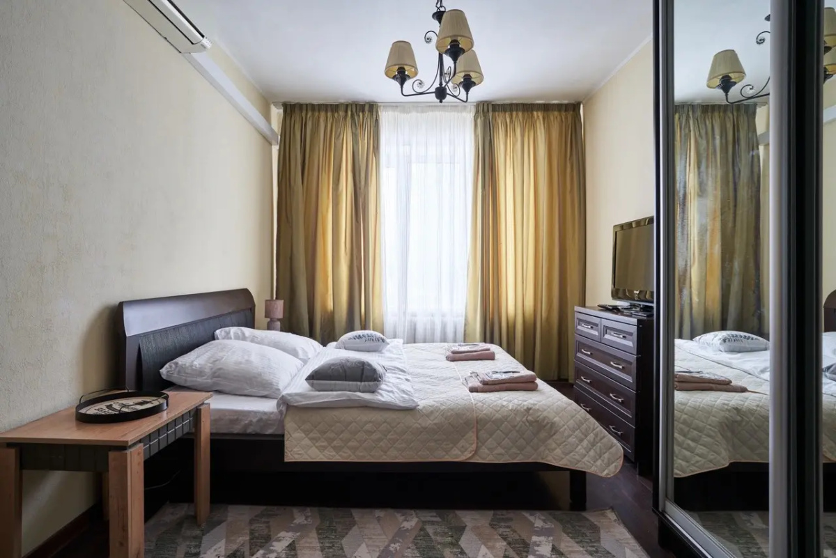 Квартира Comfort Home на Улице Клары Цеткин от Comfort home