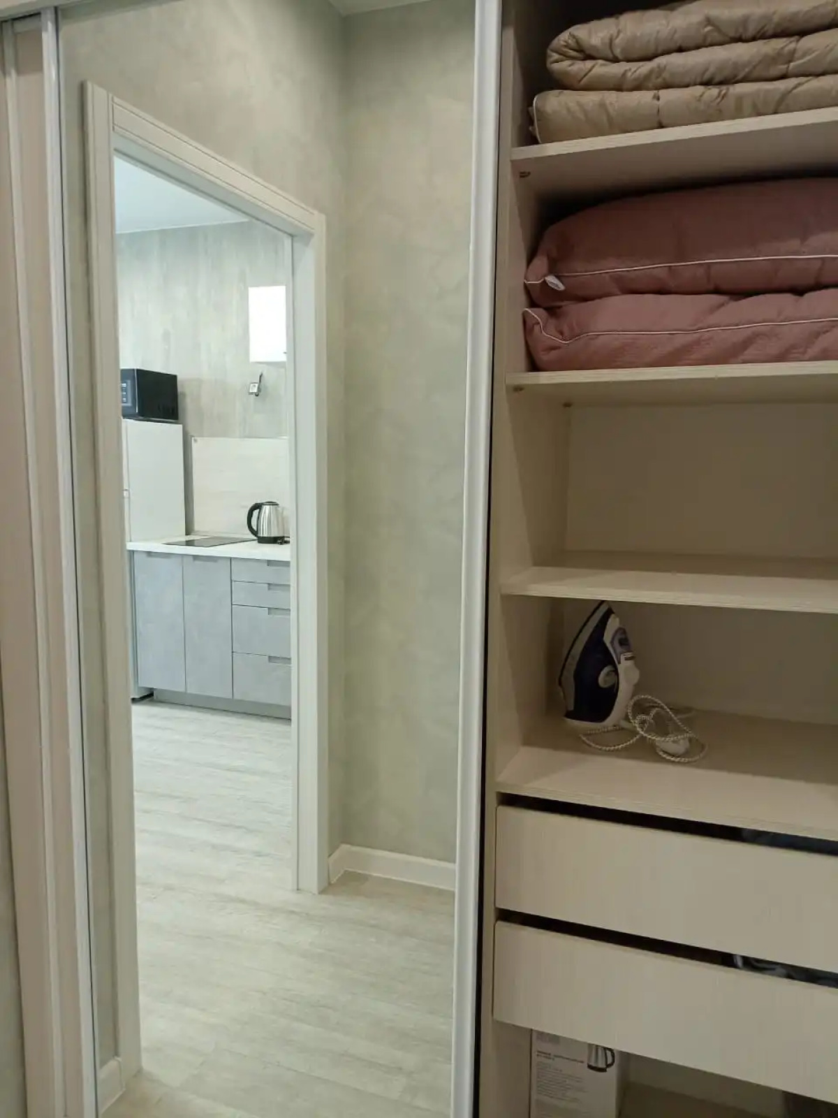 Квартира Aura