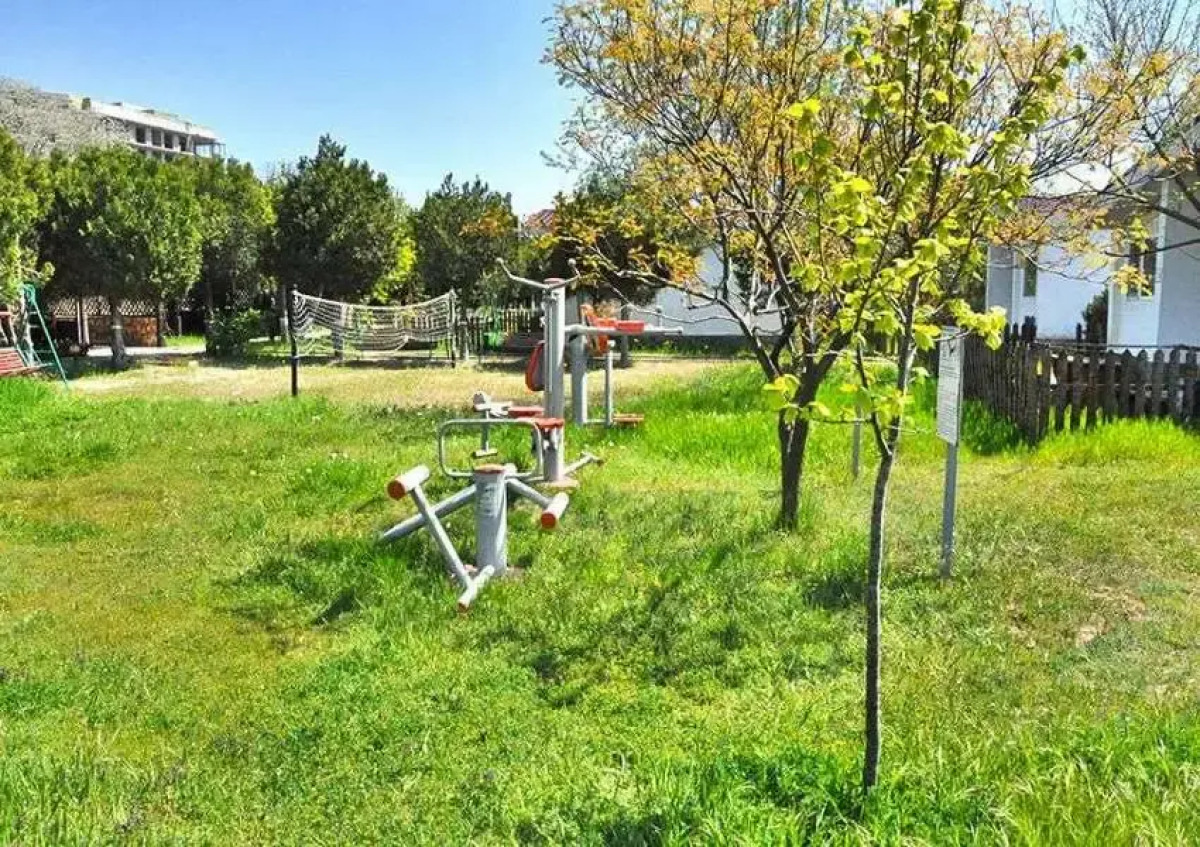 База отдыха Динамо 1