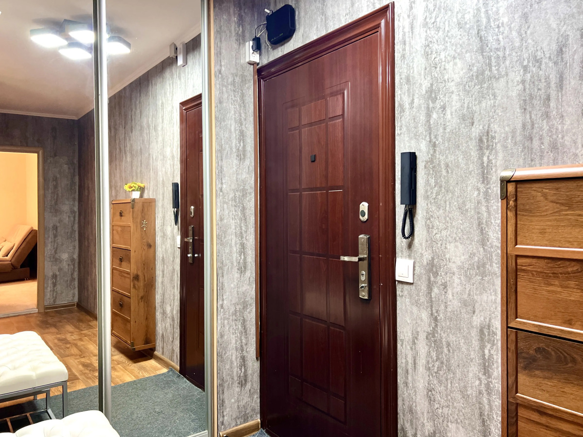 Квартира стильная 4 минуты пешком от метро Проспект Вернадского