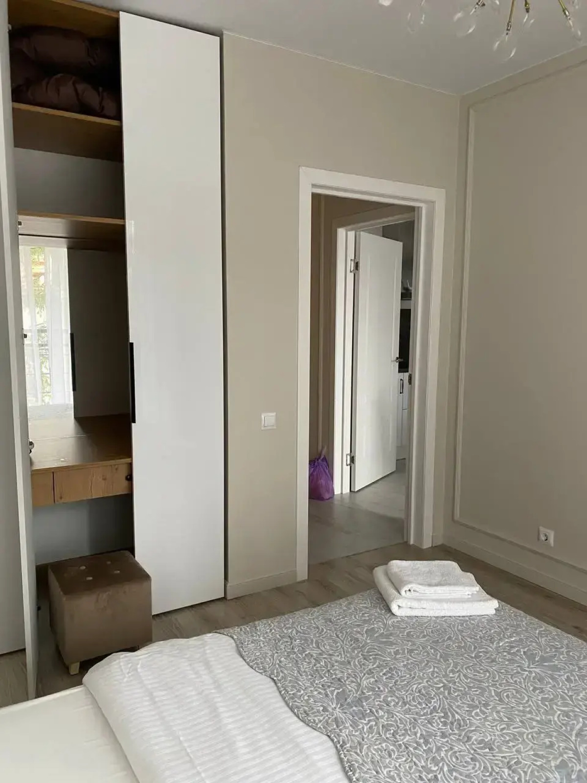 Апартаменты Rauschen Green 1