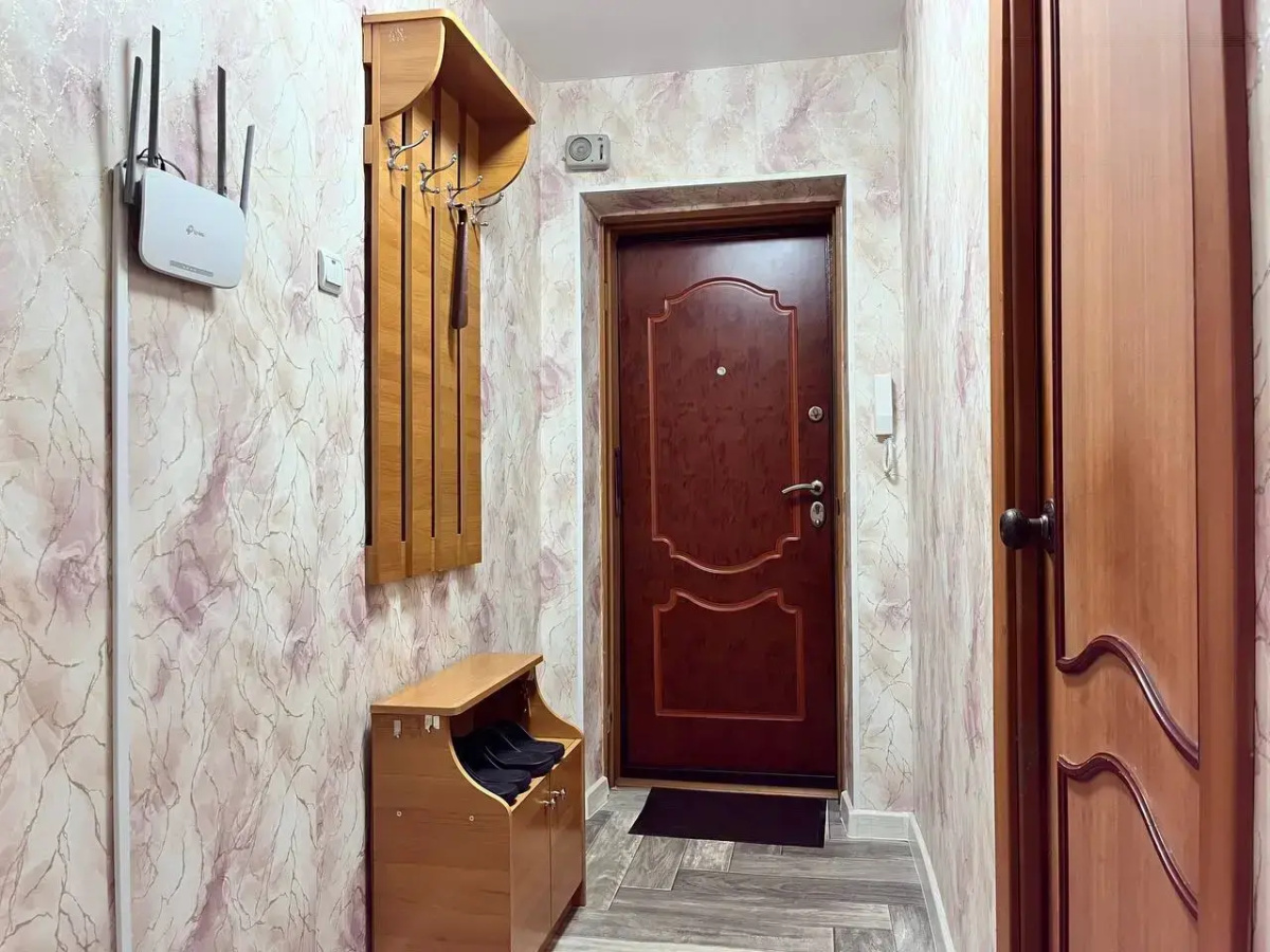 Квартира 2-комнатная в Центре Уссурийска
