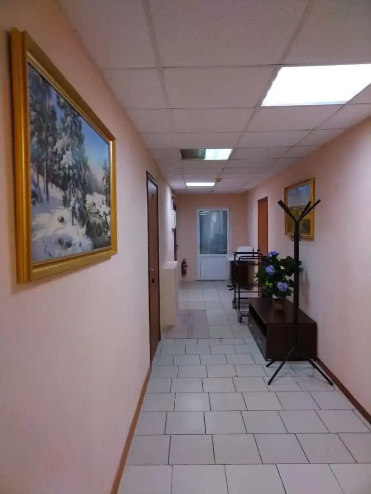 Отель Виктория