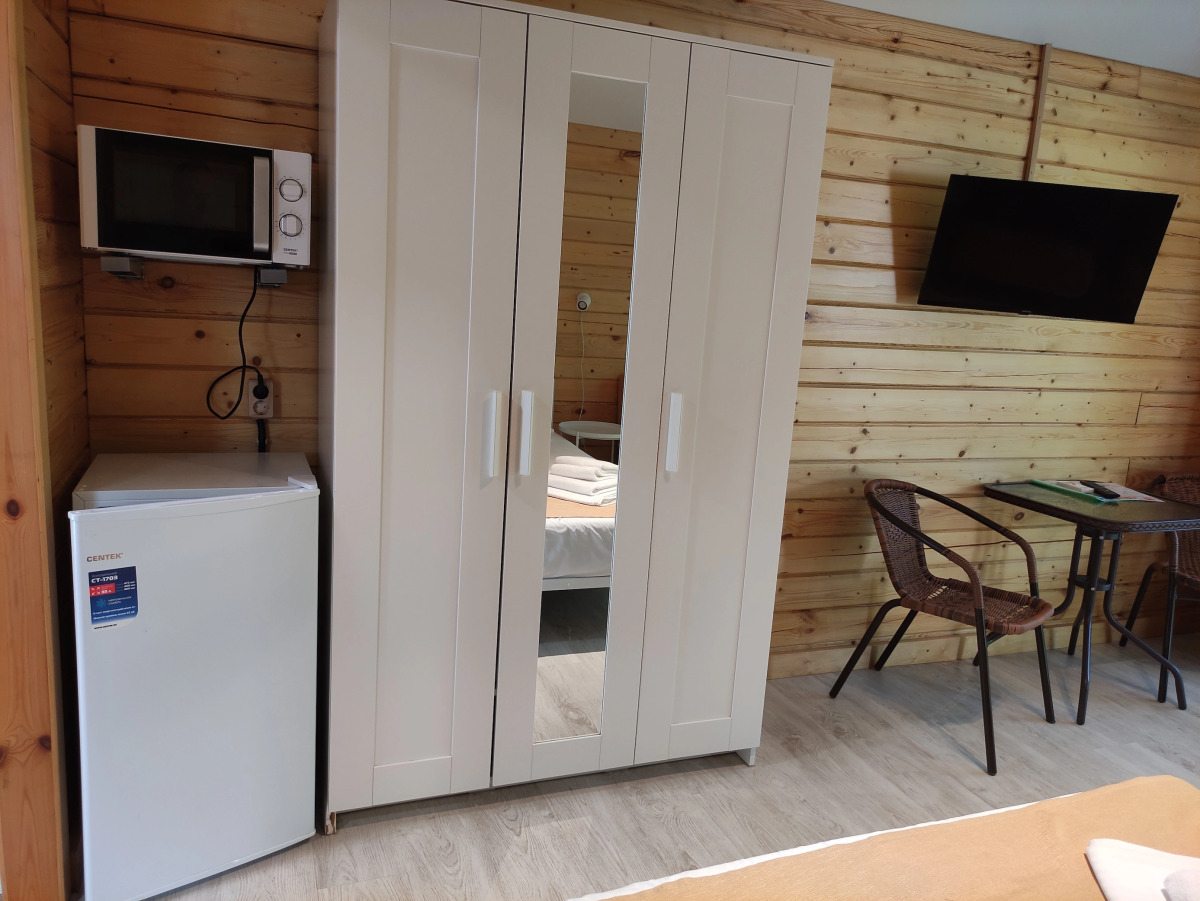 База Отдыха На Высоте