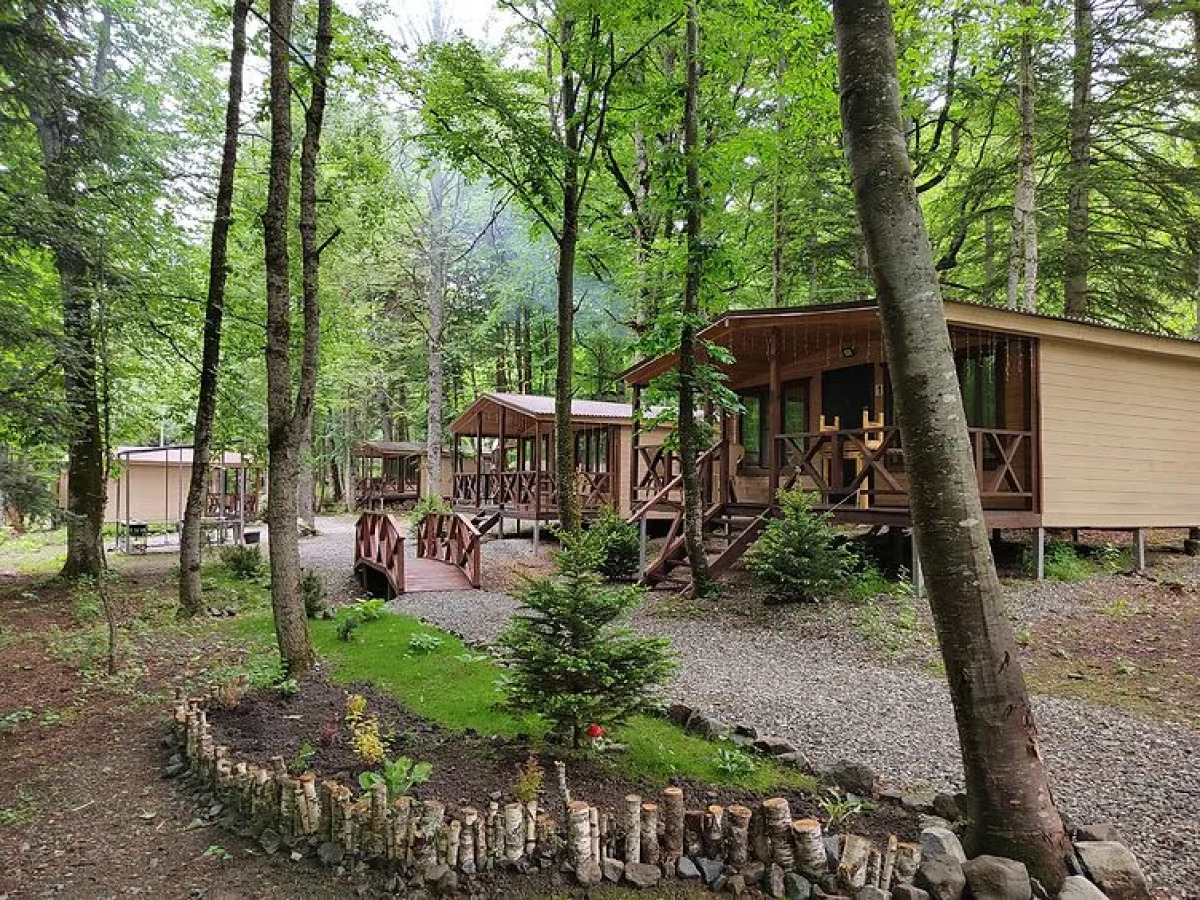 База отдыха Счастливые люди