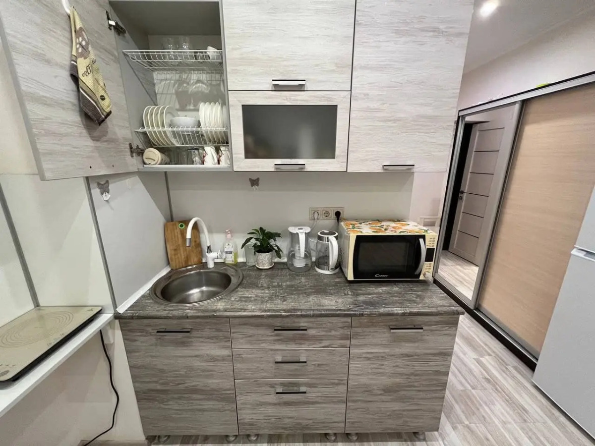 Квартира ТРЦ Плаза Green 8