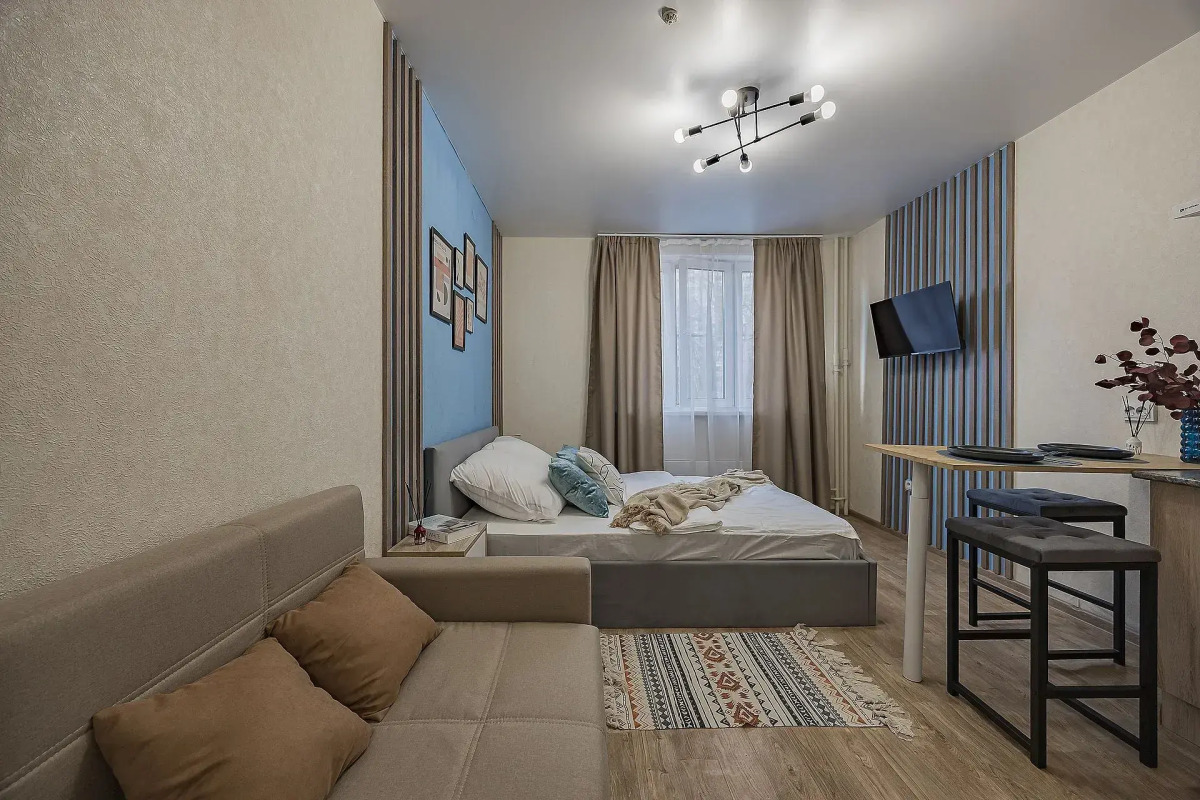 Квартира Уютная в Молодежном Центре города