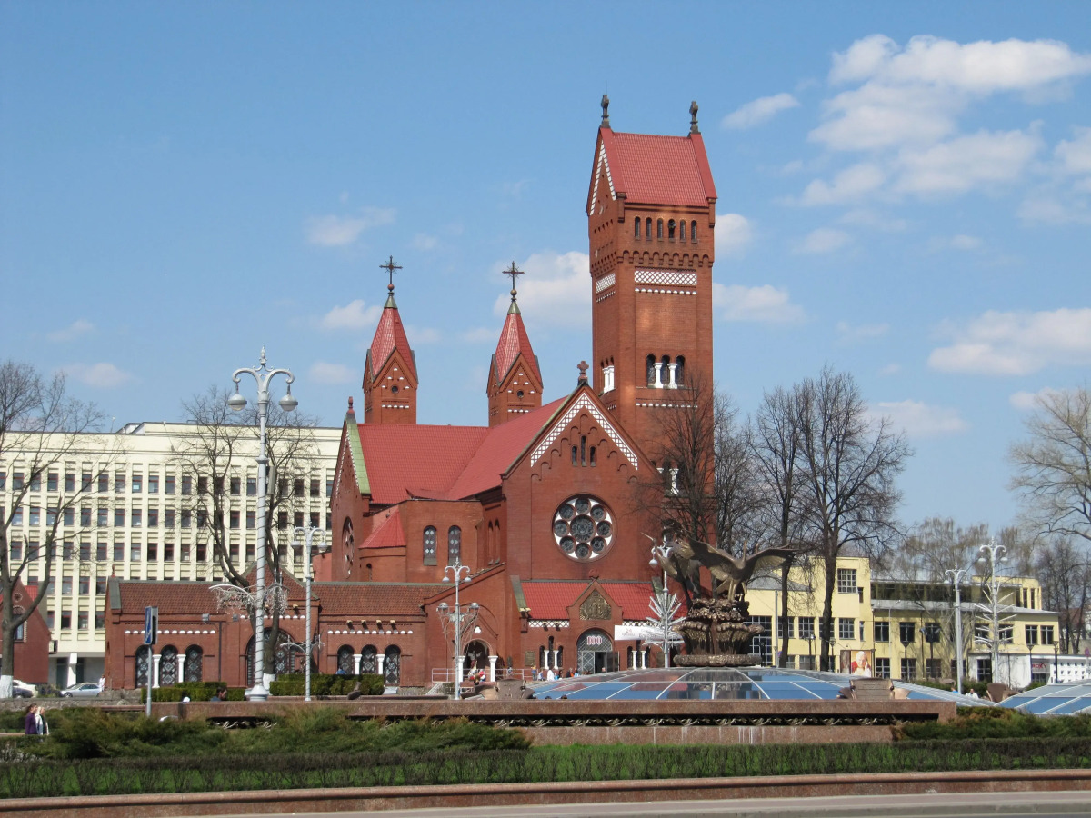 Апартаменты Стильные в Минск Мире