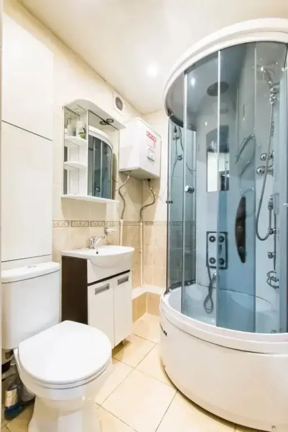 Апартаменты у ЖД Вокзала