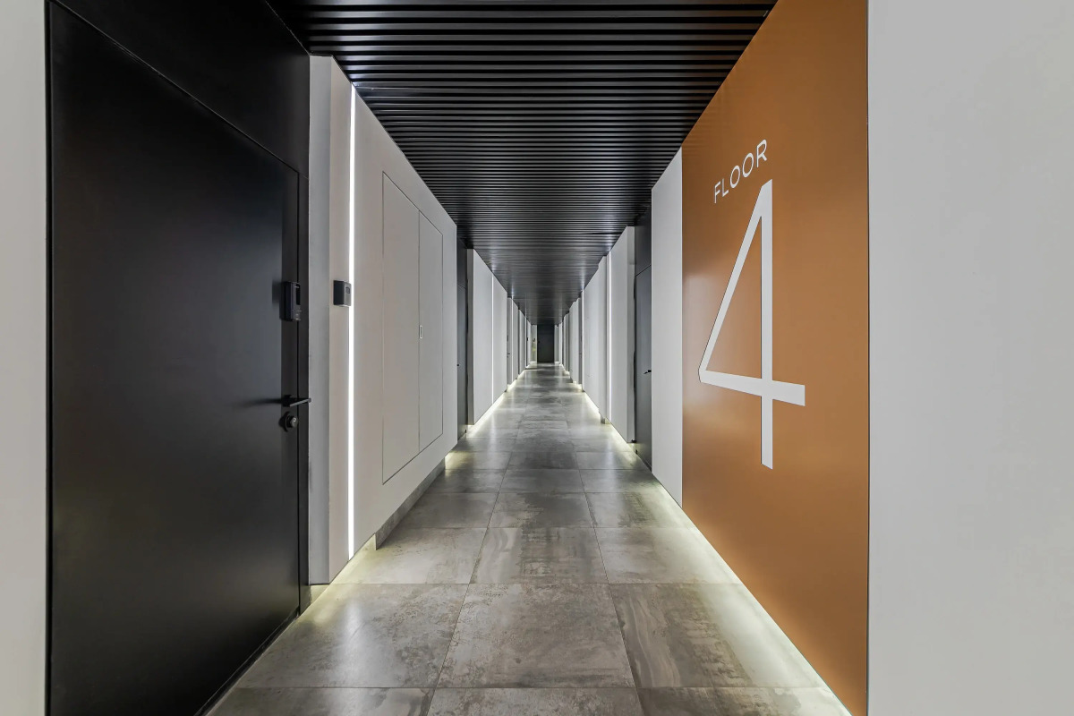 Апартаменты Smart Host Двухуровневые Апартаменты на Нижней Красносельской