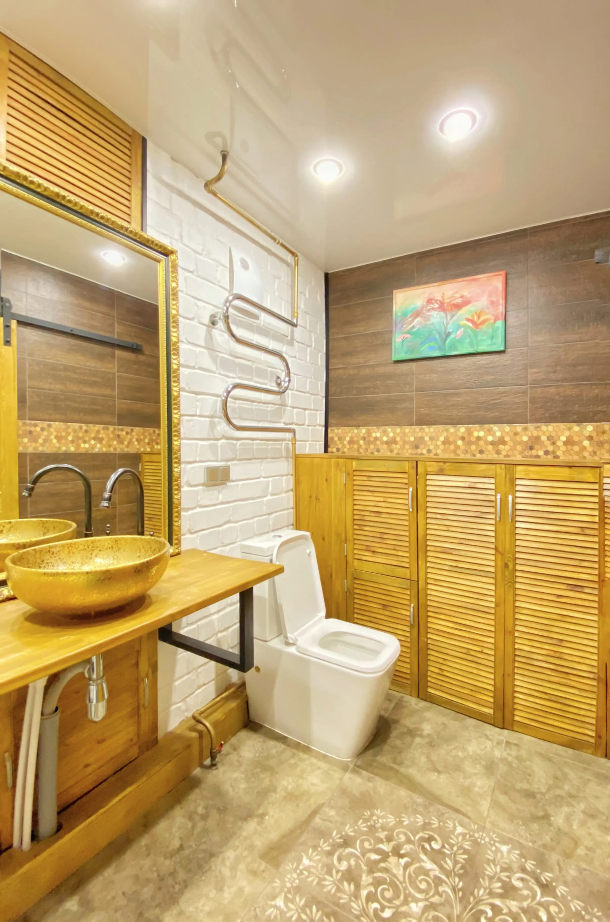 Апартаменты Apart-Comfort на пр-те Толбухина 62