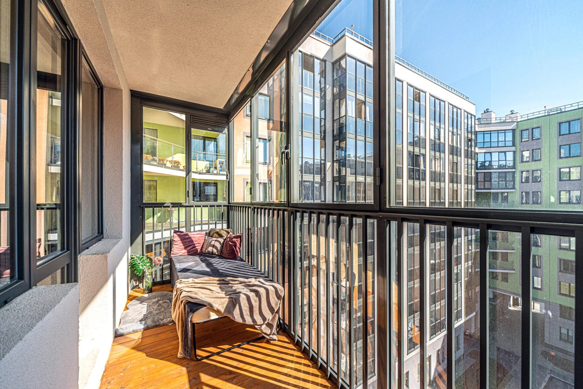 Апартаменты Апартаменты in Palacio