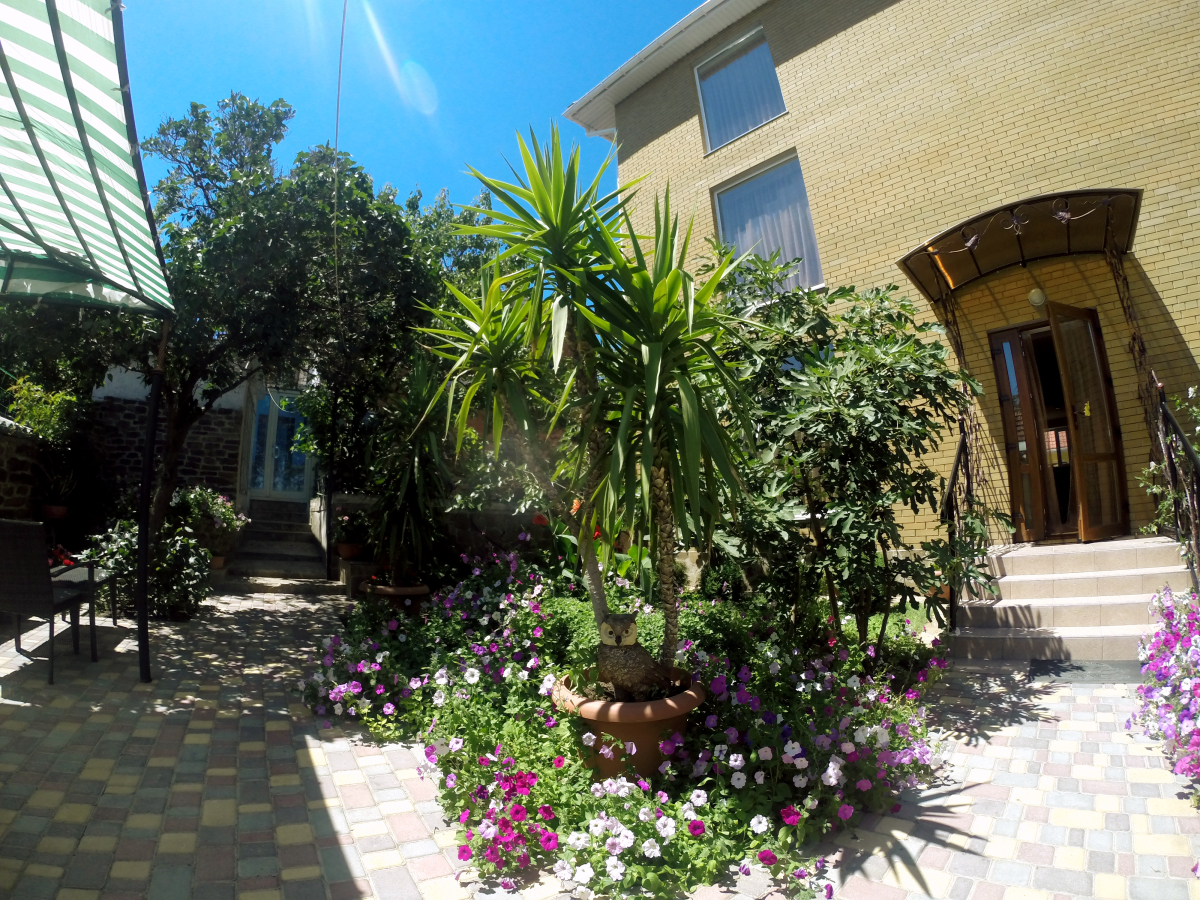 Гостевой дом Горлица