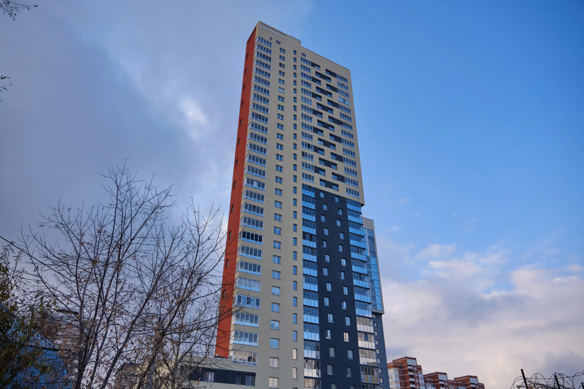 Апартаменты RentPlaza на 31 Этаже