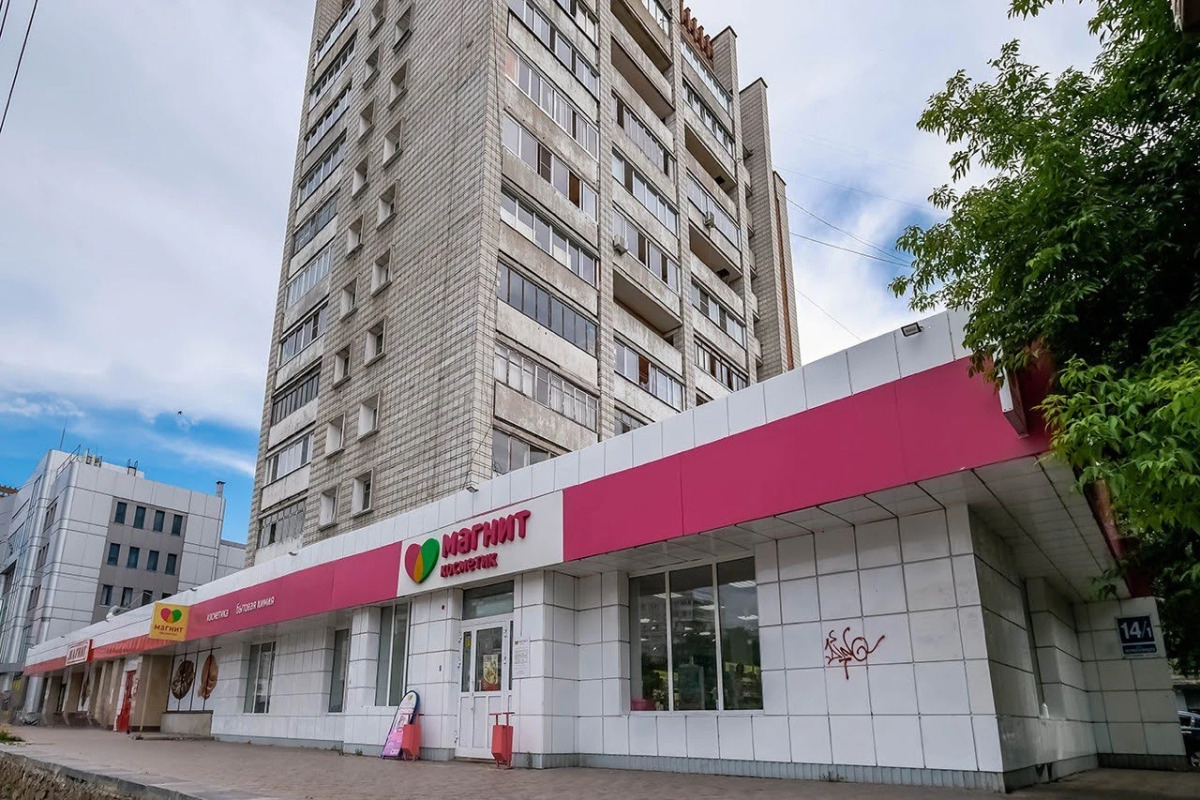 Квартира Двухкомнатная