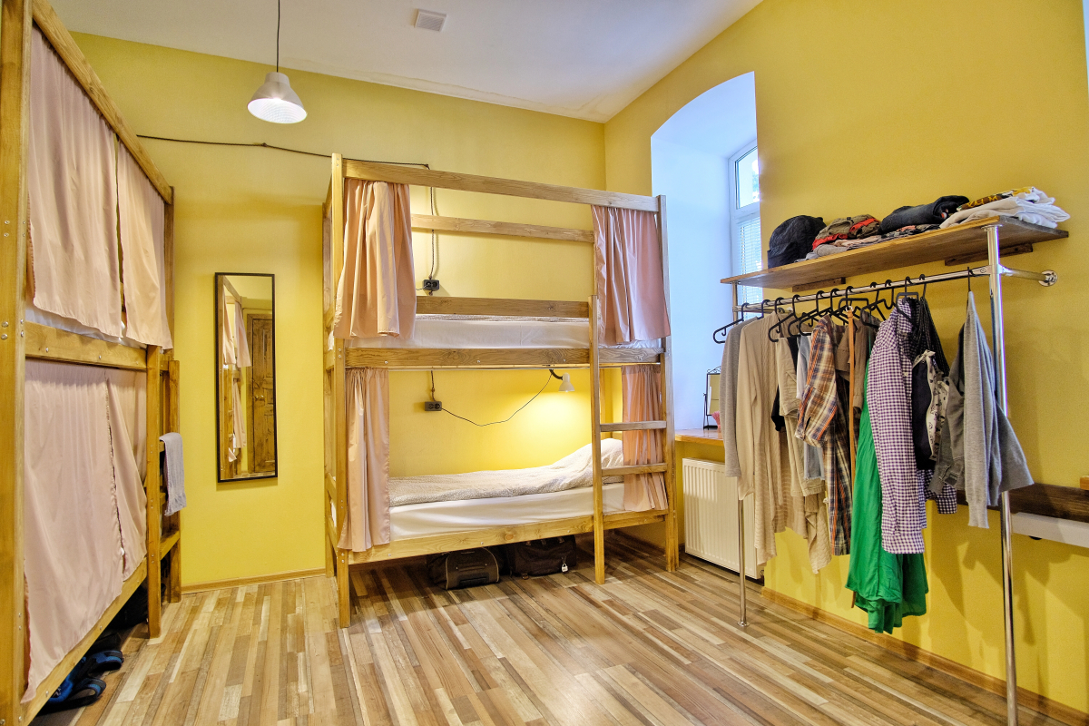 Хостел Автор Таганка