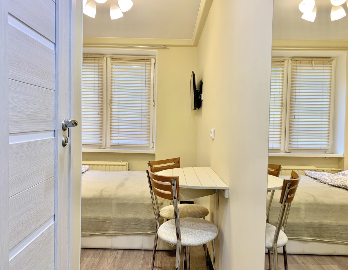 Апартаменты «У Вредена на Байкова» 1