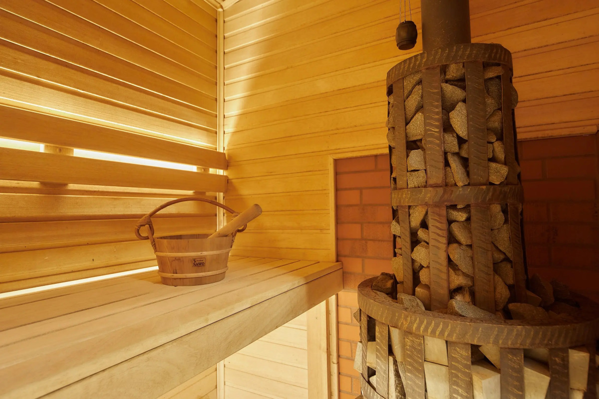 Гостевой дом Дом у озера 4Стихии