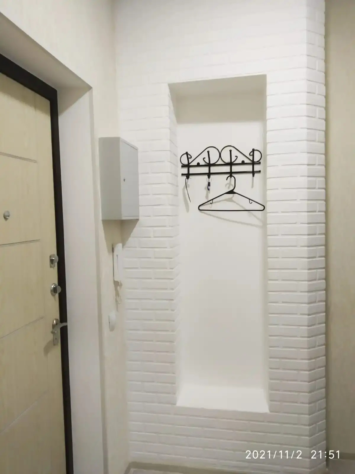 Квартира с Видом на Реку