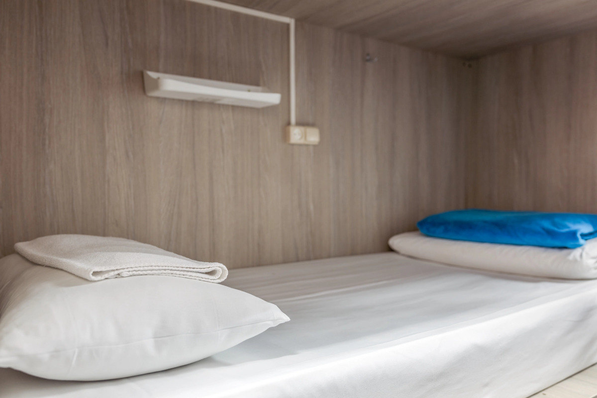 Хостел Никитская Капсула