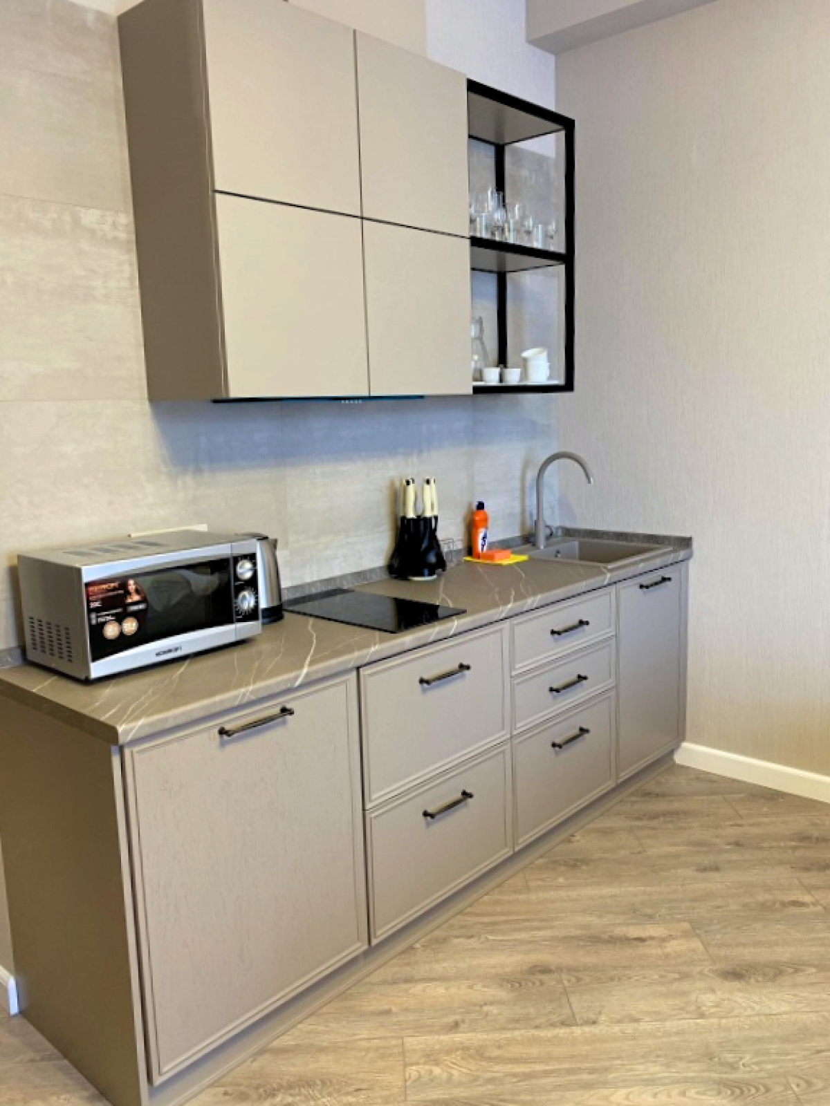 Апартаменты Грин Парк 84/2