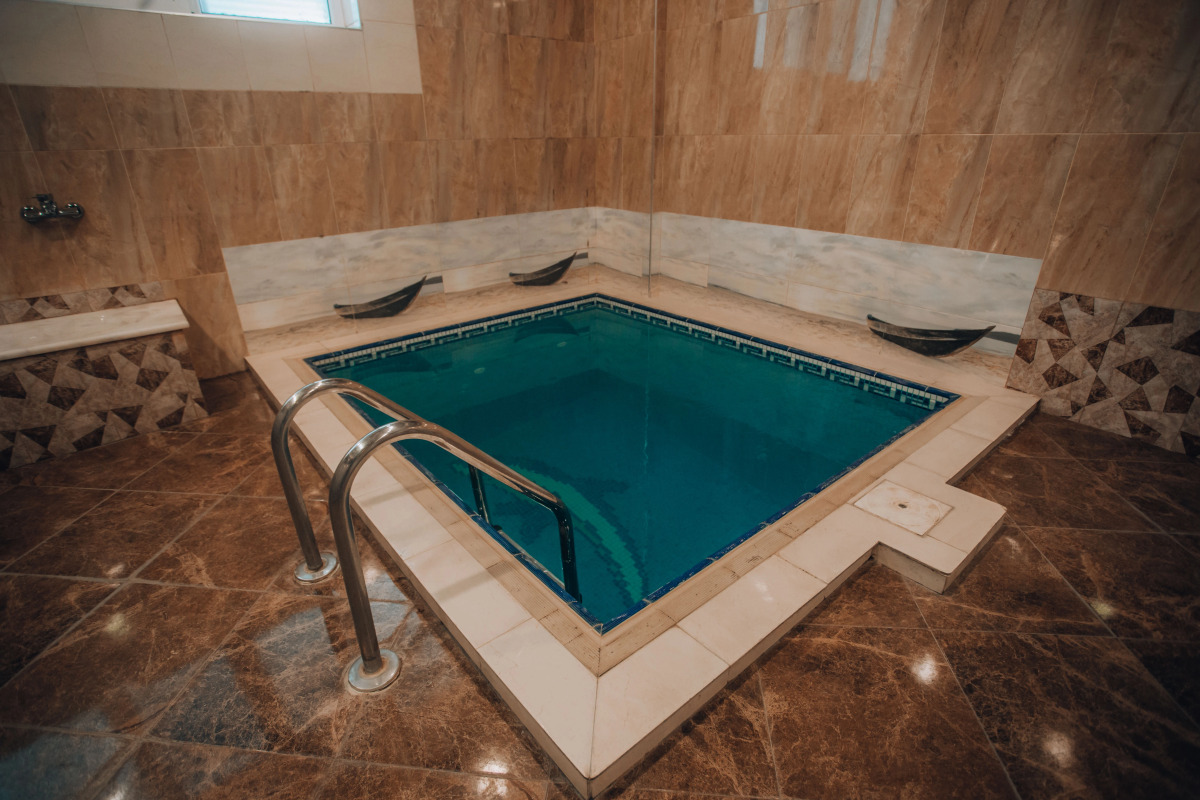 Отель Royal Sapphire