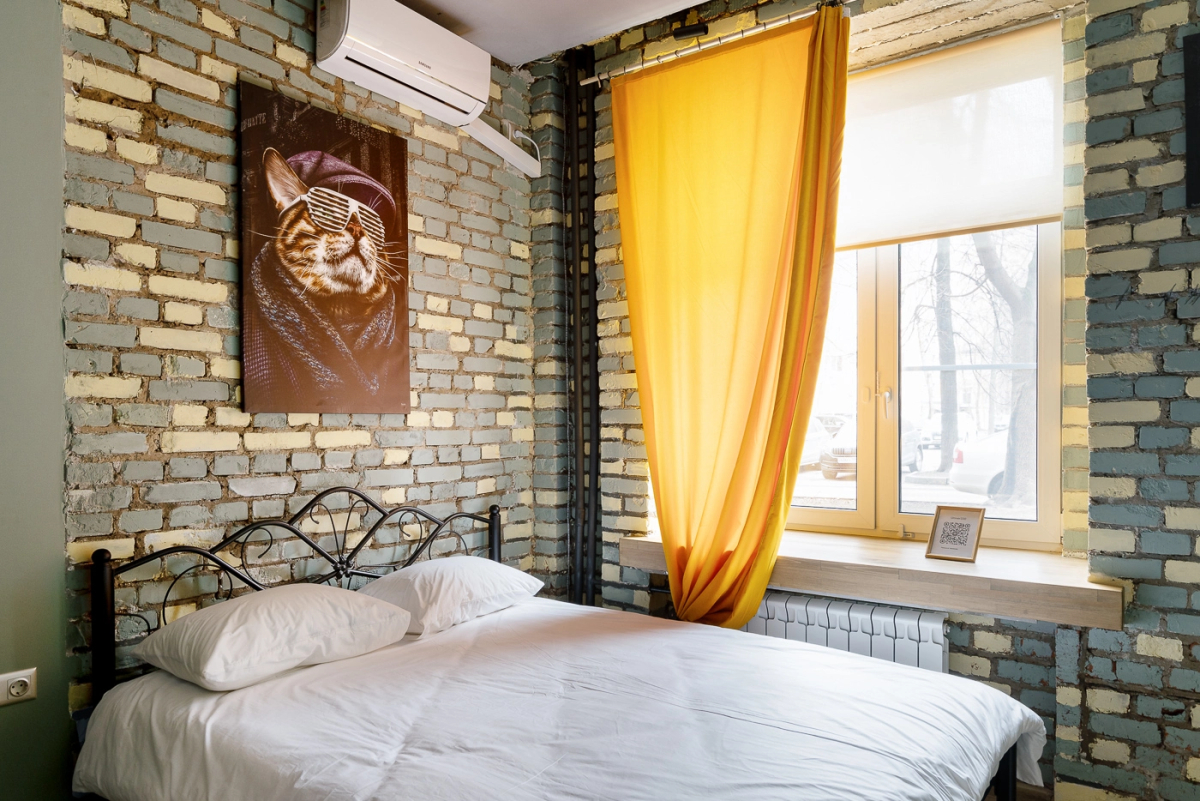 Квартира Универ Семейная студия