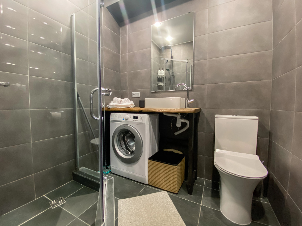 Студия Топовая локация в сердце Красной Поляны