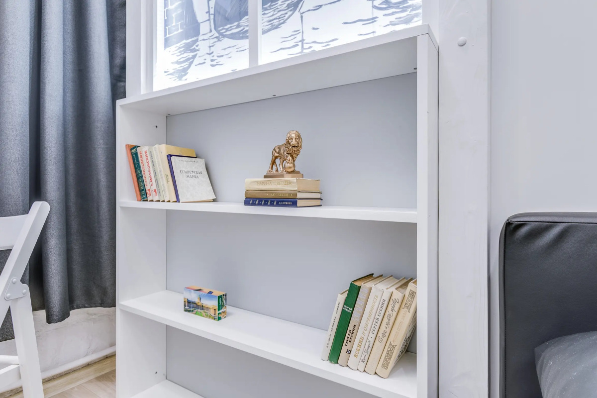 Квартира New Horizon Liteyniy комфорт и идеальная локация для прогулок по Петербургу