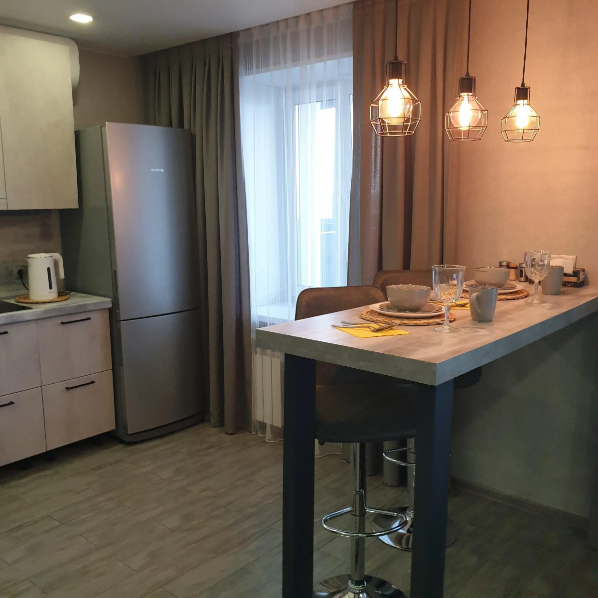 Квартира Уютная