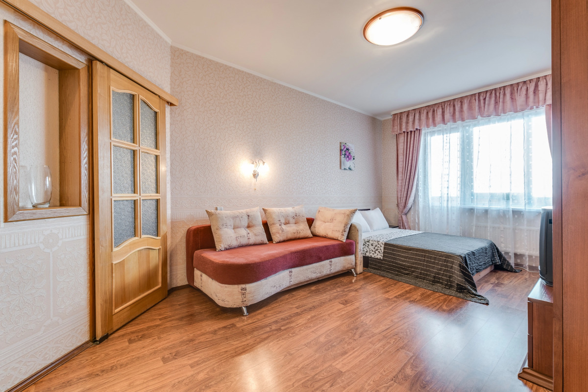 Апартаменты у Метро