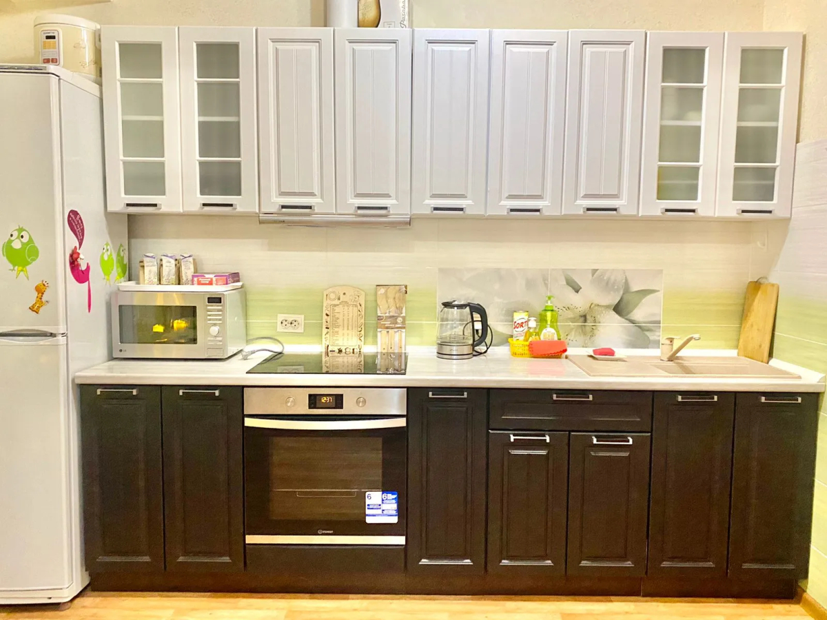 Квартира в ЖК Аралия