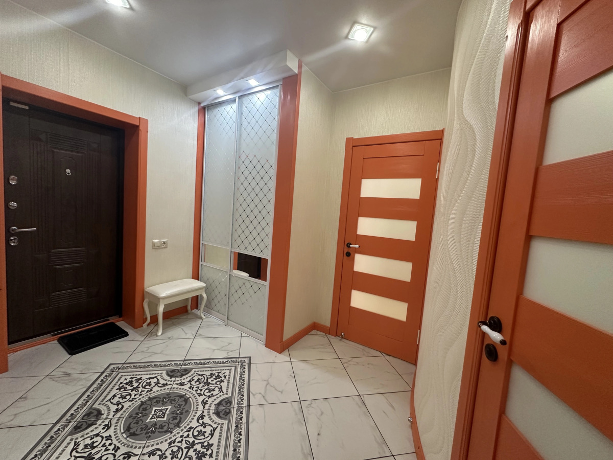 Квартира с видом на Волгу