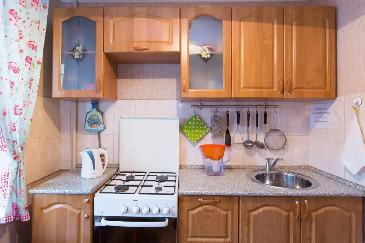 Апартаменты на Академической-Крымской