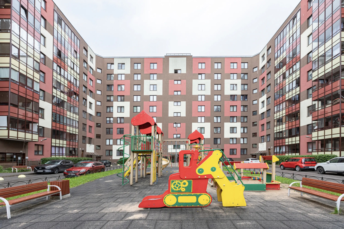 Квартира The Best Кудрово