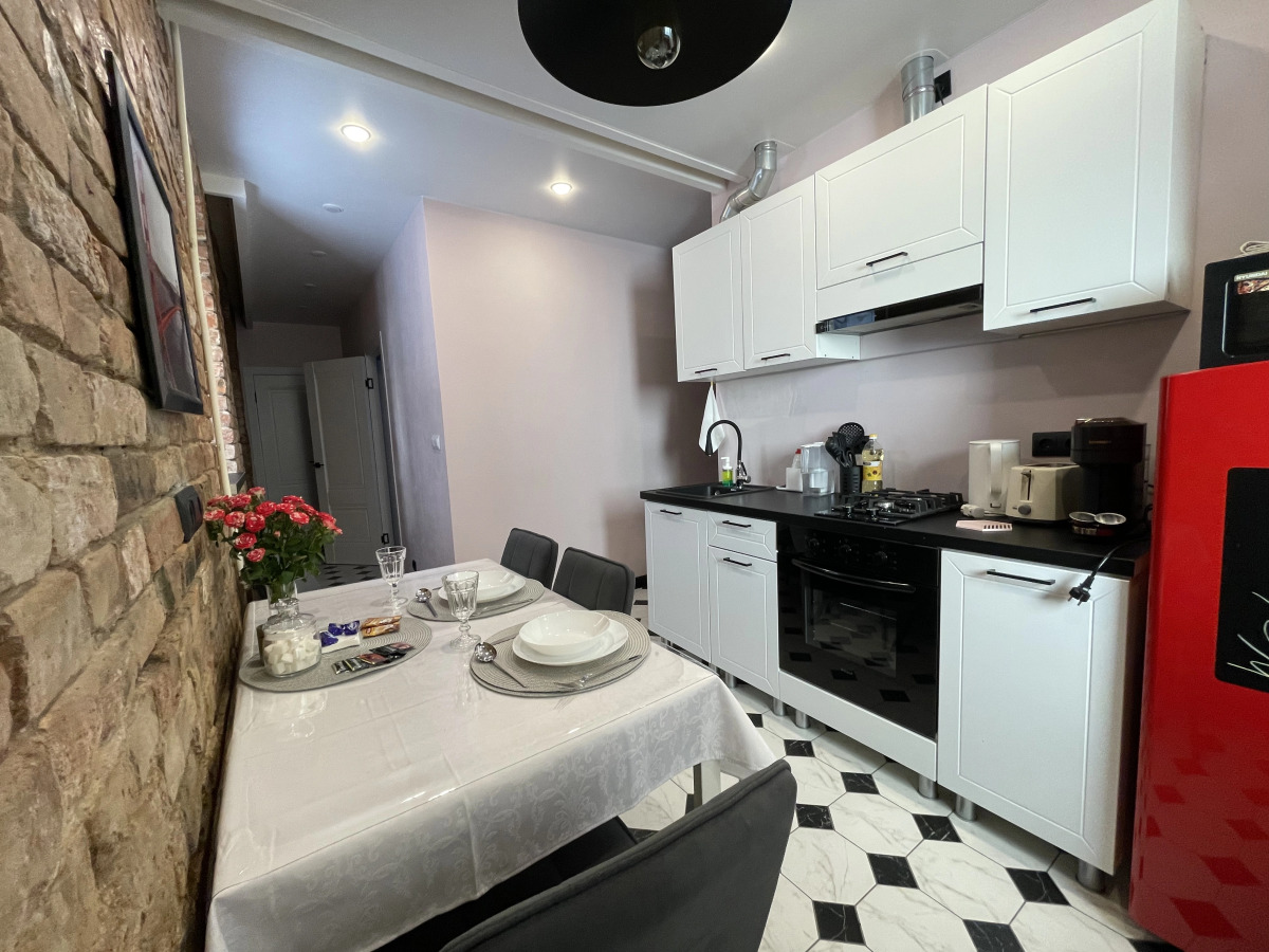 Апартаменты Aurora Loft