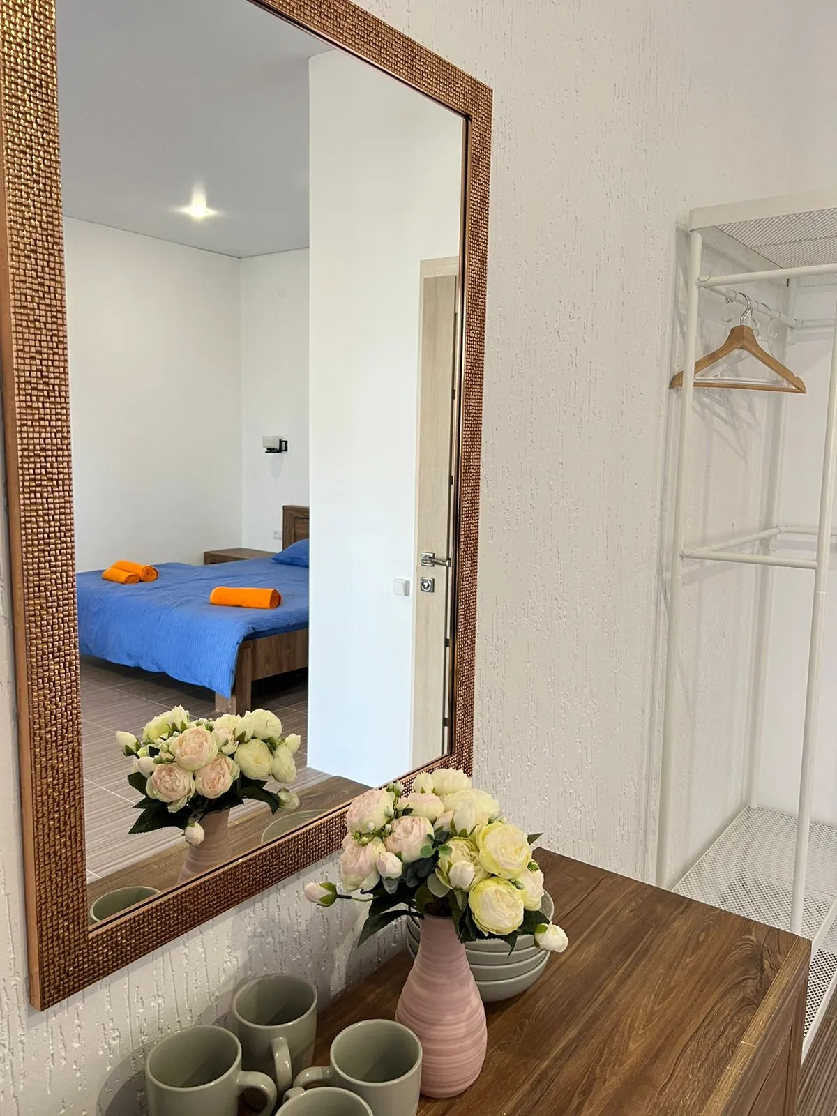 Белый песок