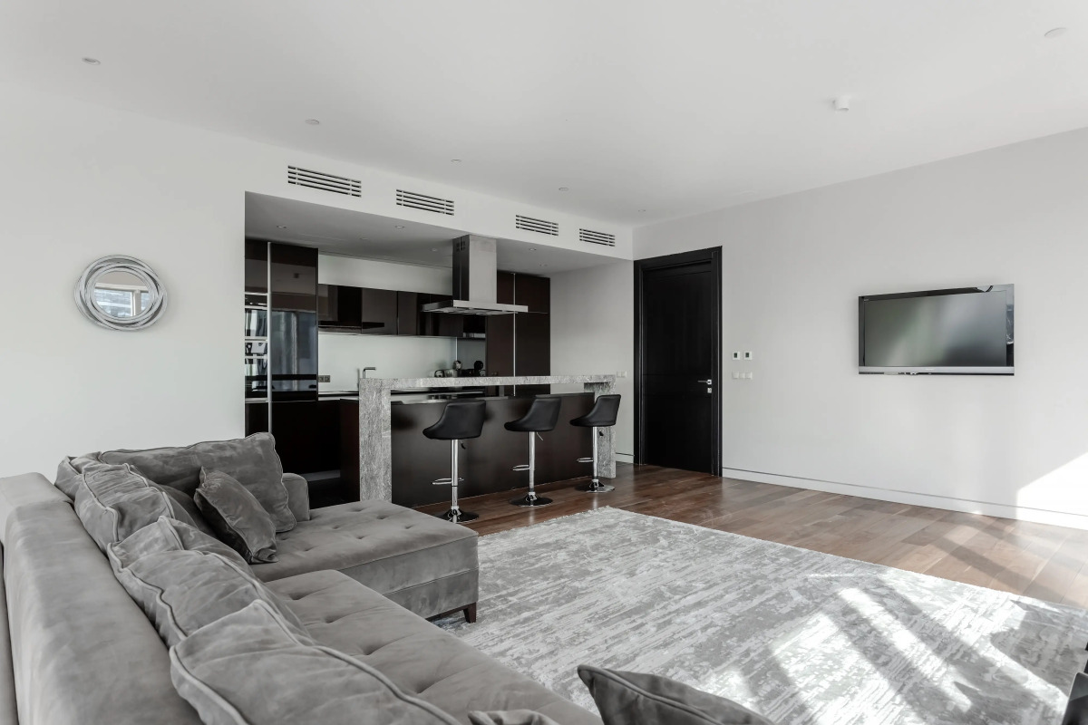 Апартаменты Roomley Moscow City