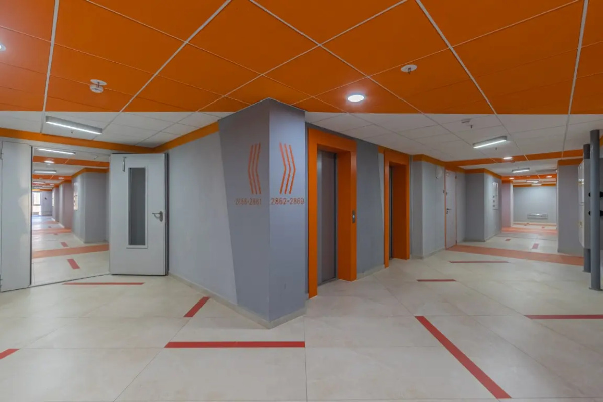 Апартаменты Студия SalutApart 8