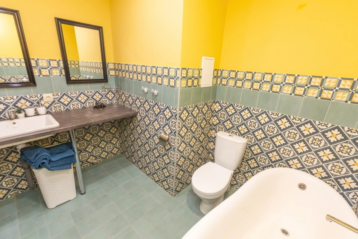 Апартаменты Nekrasoffapart Двухуровые Family&group