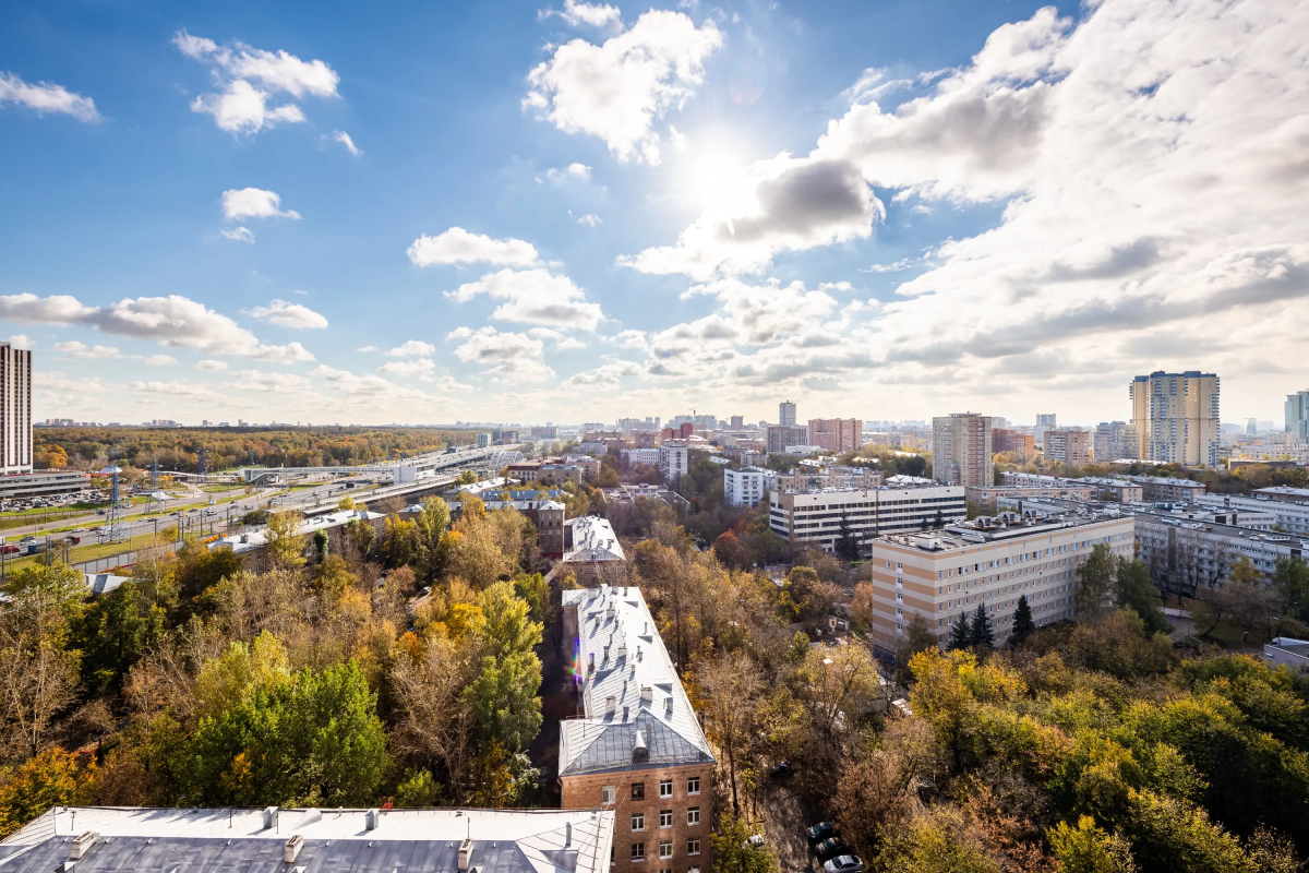 Апартаменты Двухкомнатные на Окружном Проезде 10Б