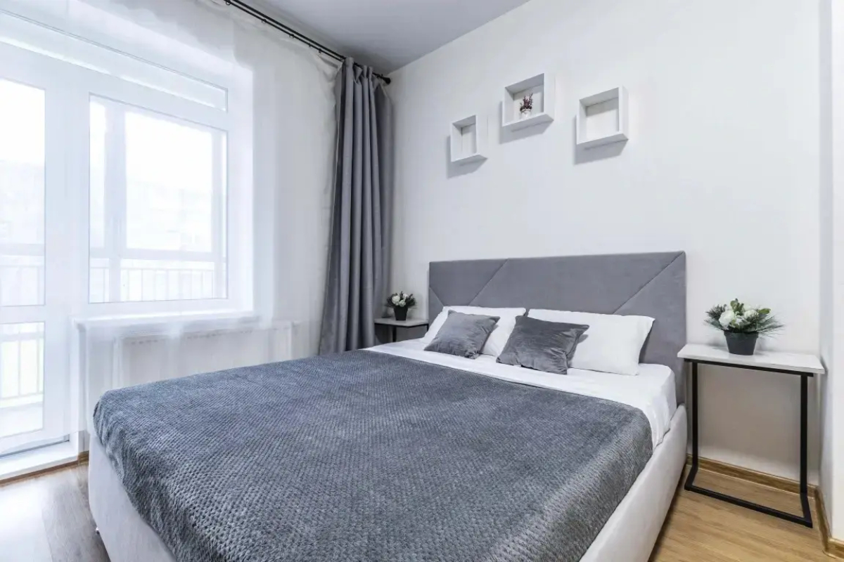 Апартаменты Новые на Автовокзале в ЖК Дом