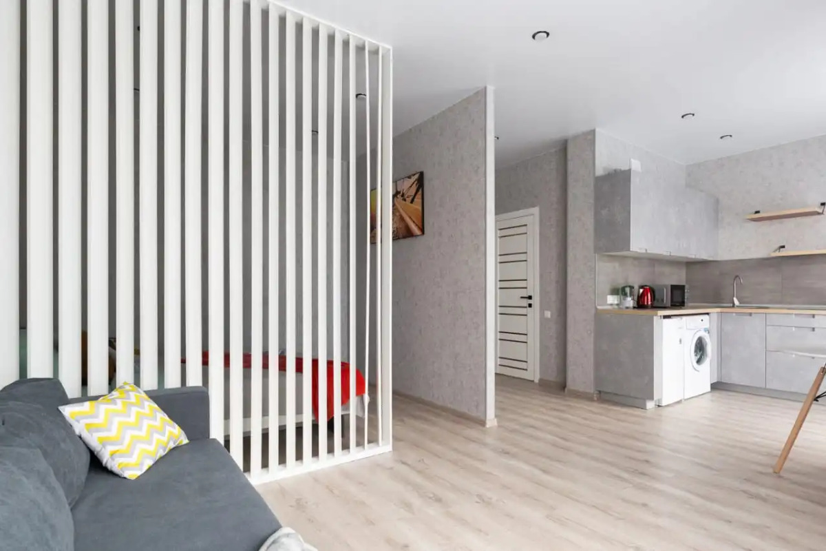 Апартаменты Jet Life у аквапарка