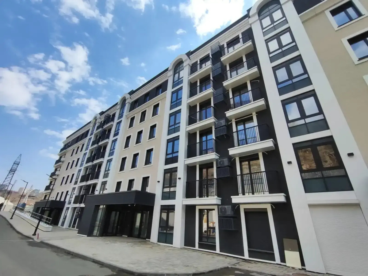 Апартаменты на Володарского 27